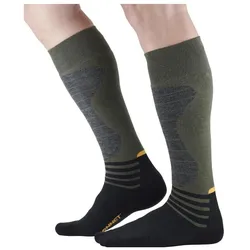 Monnet, Herren, Sportsocken, Hunting Expert (41 - 42), Braun