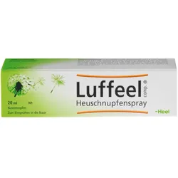 LUFFEEL comp.Heuschnupfen Nasenspray 20 ml Nasenspray