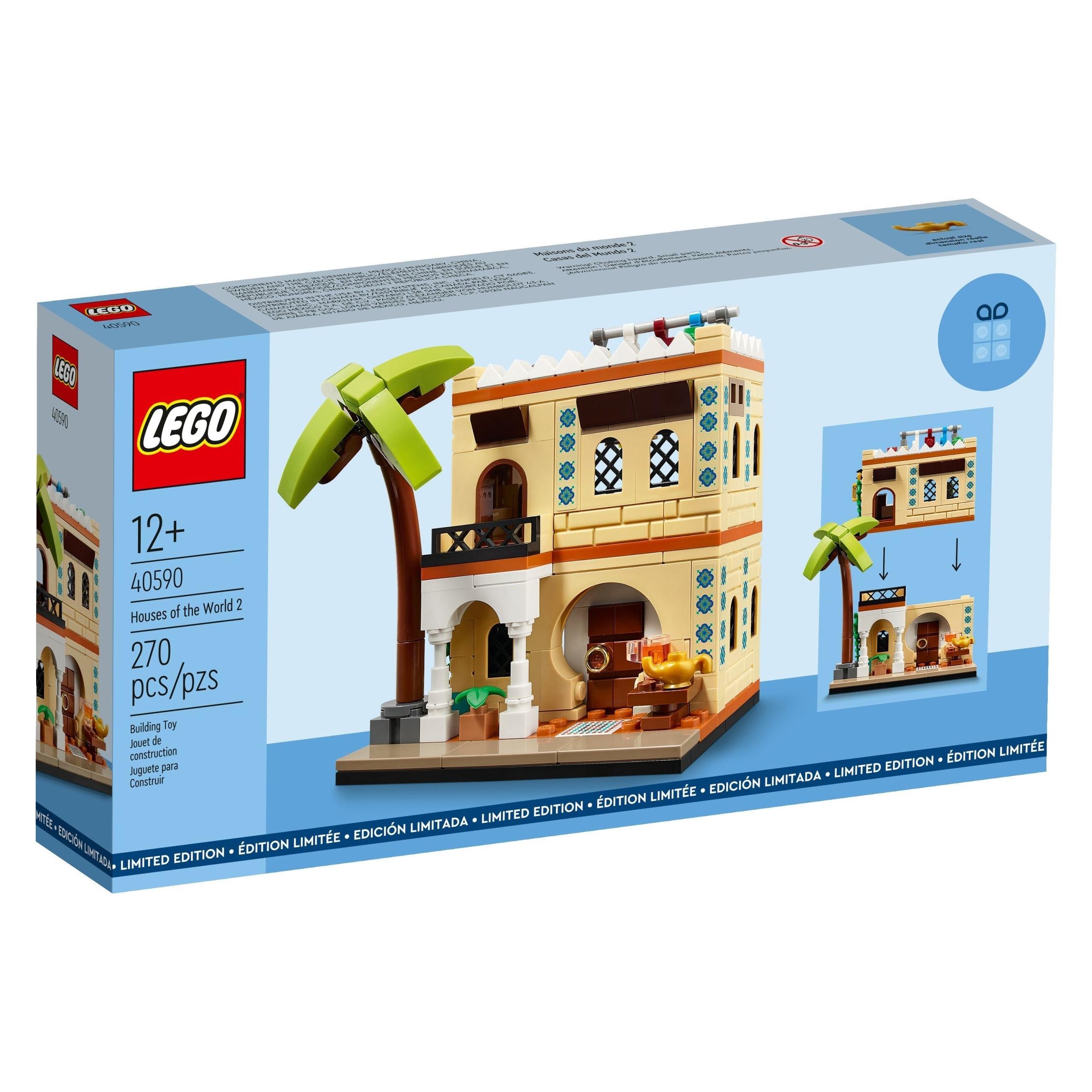 LEGO Häuser der Welt 2 (40590) (40590)
