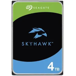 Seagate SkyHawk (4 TB, 3.5"), Festplatte
