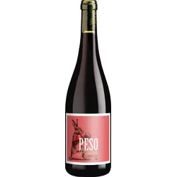 Peso Pluma Valencia DOP 2025, Bio Rotwein, Biowein