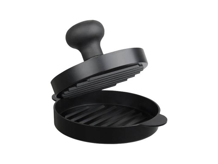 Dorre Presse à hamburger Wallberg Ø12 cm Aluminium