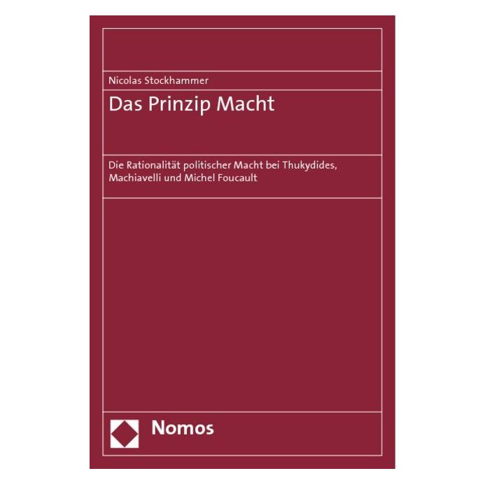 Nomos Das Prinzip Macht (7430863)