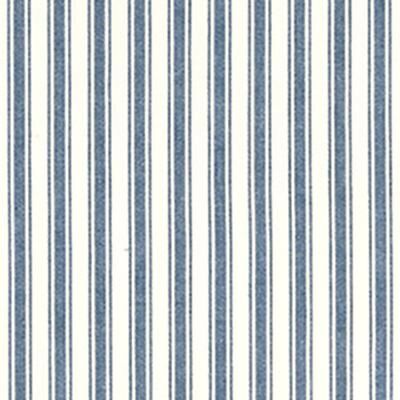Bridgeport Blue Fabric By The Yard - Ballard Designs