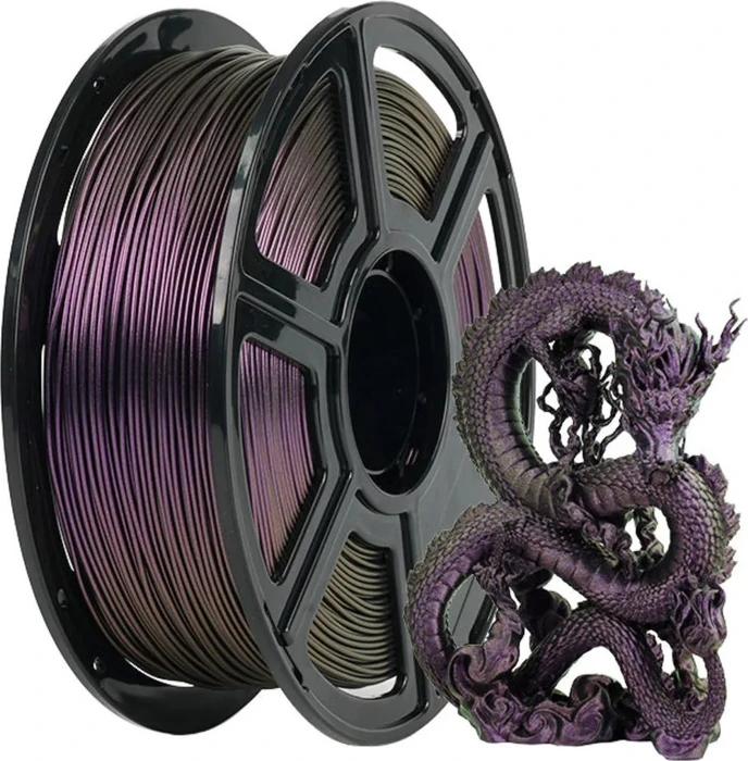 Flashforge PLA Multicolor 1,75mm 1kg Abyssal Purple