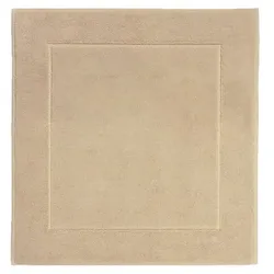 Aquanova Badteppich London 60 x cm Baumwolle Gold