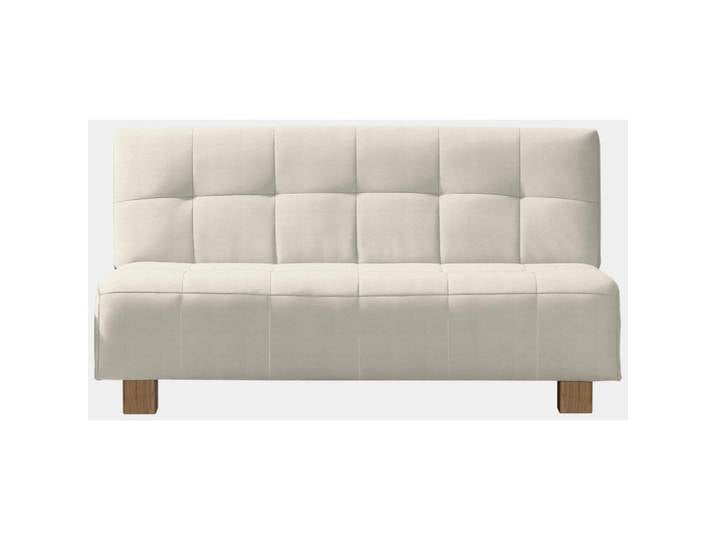 Novel Schlafsofa Juice, Natur, Holz, Eiche, Uni, 2-Sitzer, 165x92x102 cm, Stoffauswahl, Schlafen auf Sitzhöhe, Kinderzimmer & Jugendzimmer, Jugendmöbel, Jugendsofas