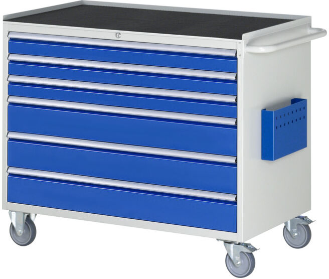 Chariot de montage Rau modèle XXL5.9 LxPxH 1145x650x975mm (05-XXL5.9A-MT.11)