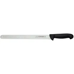 Comas Lachsmesser 300 Schwarz Model Carbon