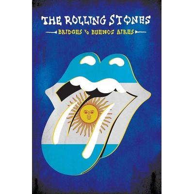 Bridges To Buenos Aires (2CD+DVD) - The Rolling Stones, CD
