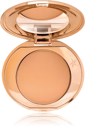 Airbrush Flawless Finish Powder - 3 Tan Travel Charlotte Tilbury 671 Airbrush Flawless Finish Size: