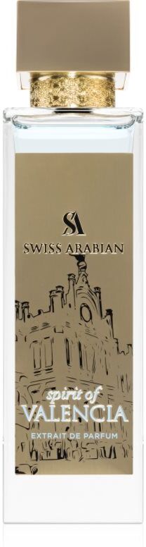 Swiss Arabian Spirit of Valencia Parfüm Extrakt unisex 100 ml