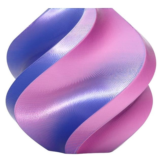 Bambu Lab PLA Silk (PLA, 1000 g, 1.75 mm) (A05-T3-1.75-1000-SPL)