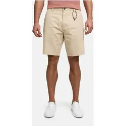 INDICODE Shorts Chino INMelio Shorts, Größe M in Beige Beige