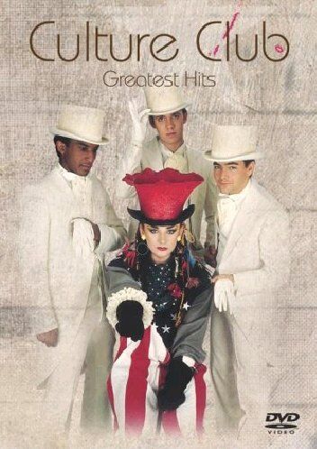 Culture Club - Culture Club - Greatest Hits DVD - Preis vom 09.10.2026 07:28:09 h