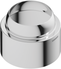 Dornbracht Abdeckhaube chrom 091102021-00 34,5 mm Chrom