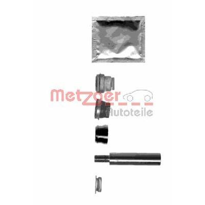 METZGER AUTOTEILE Führungshülsensatz, Bremssattel 1131340x