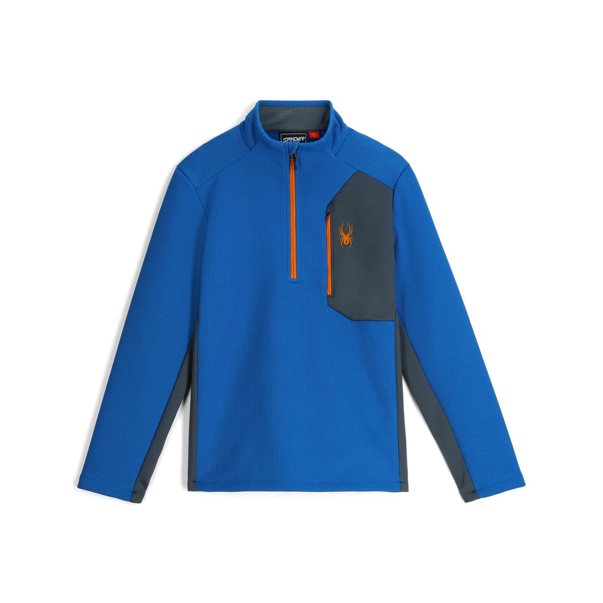 Spyder Bandit 1/2 Zip cobalt (CBT) M 38A485330-CBT-M