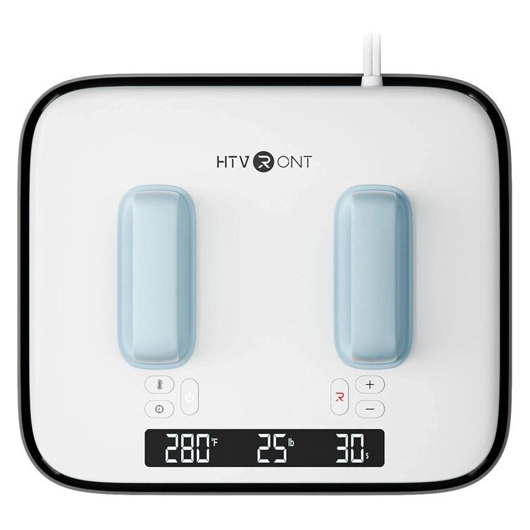 Htvront HPS07 Transferpresse (blau) (6976230009998)