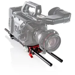 SHAPE URSABP - Blackmagic URSA Mini V-Lock Quick Release Baseplate