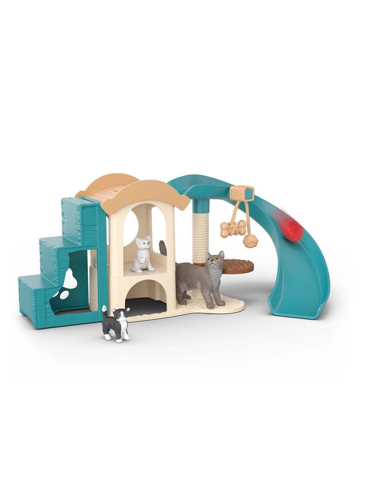 Schleich Spielspaß für Katzen