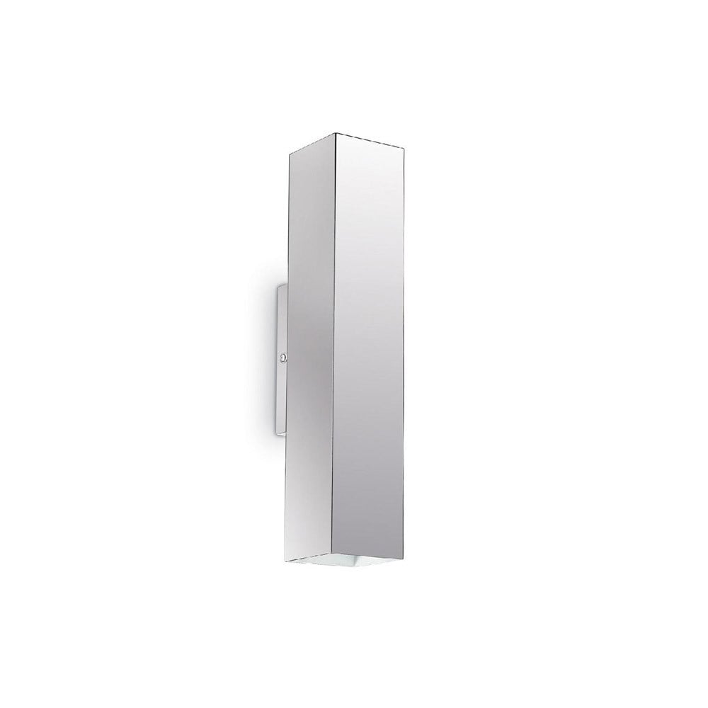 Ideal Lux Wandlamp Sky AP2, chroom