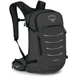 Osprey Syncro 20 Rucksack Raven Black