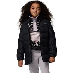COLUMBIA Kinder Jacke Pike Lake Mid Jacket, Größe S in Schwarz Schwarz