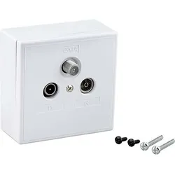 E+P Elektrik Durchgangsdose BKV 41