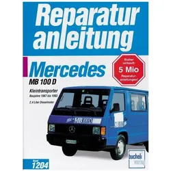 Mercedes MB 100, Ratgeber