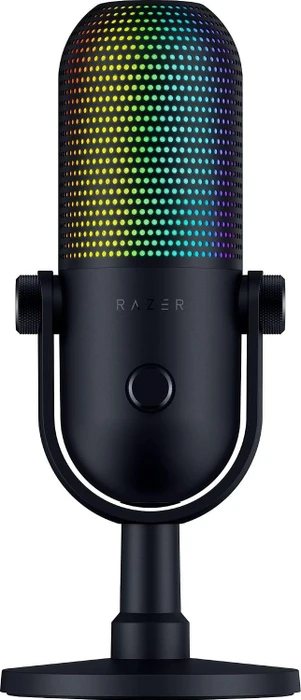 Razer Seiren V3 Chroma 32-bit DSP - Black