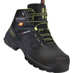 Heckel MACCROSSROAD 3.0 S3 HIGH META 6735338 Sicherheitsstiefel S3 Schuhgröße (EU): 38 Schwarz 1 Paar