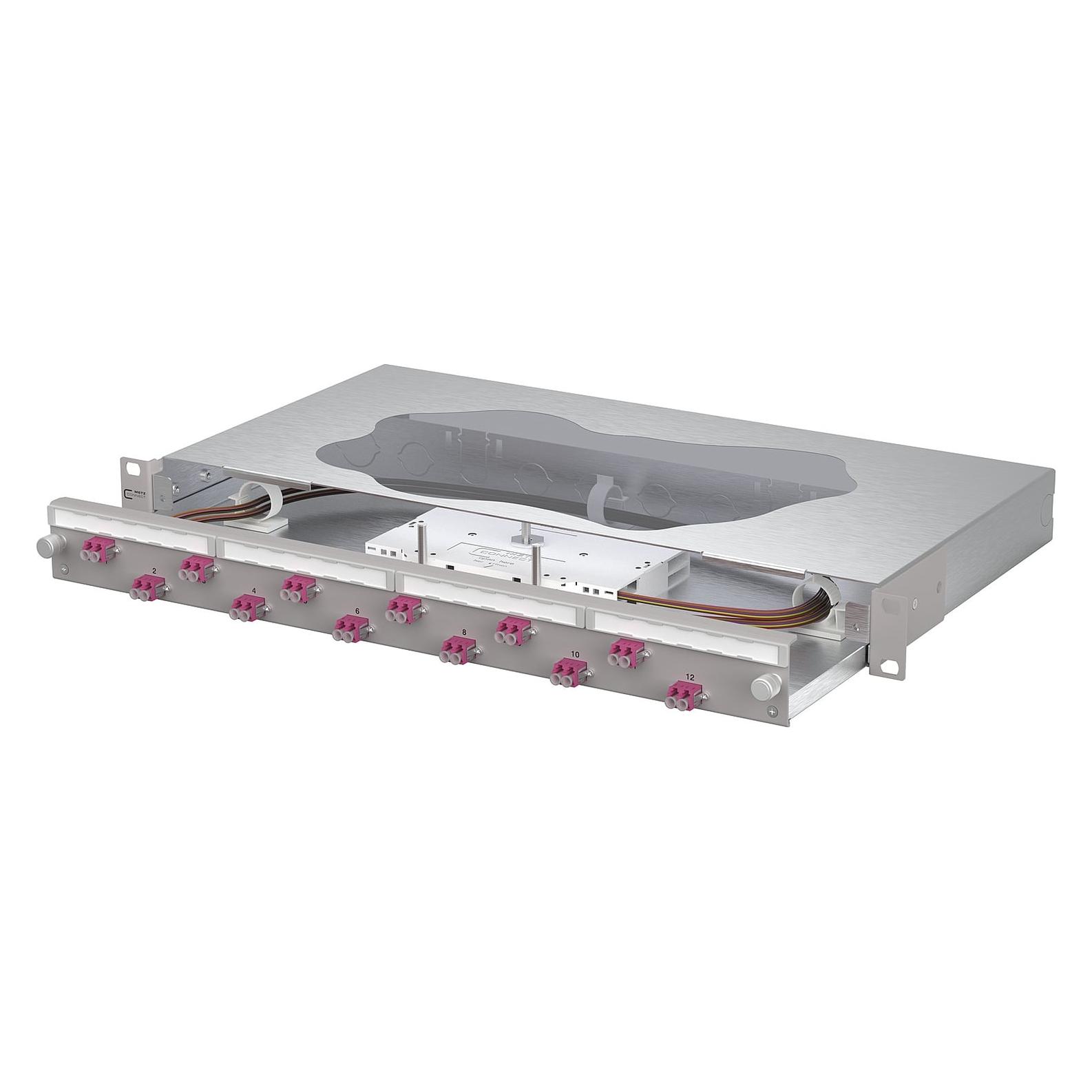 Metz Connect Patchfeld splice (1504677512-F)