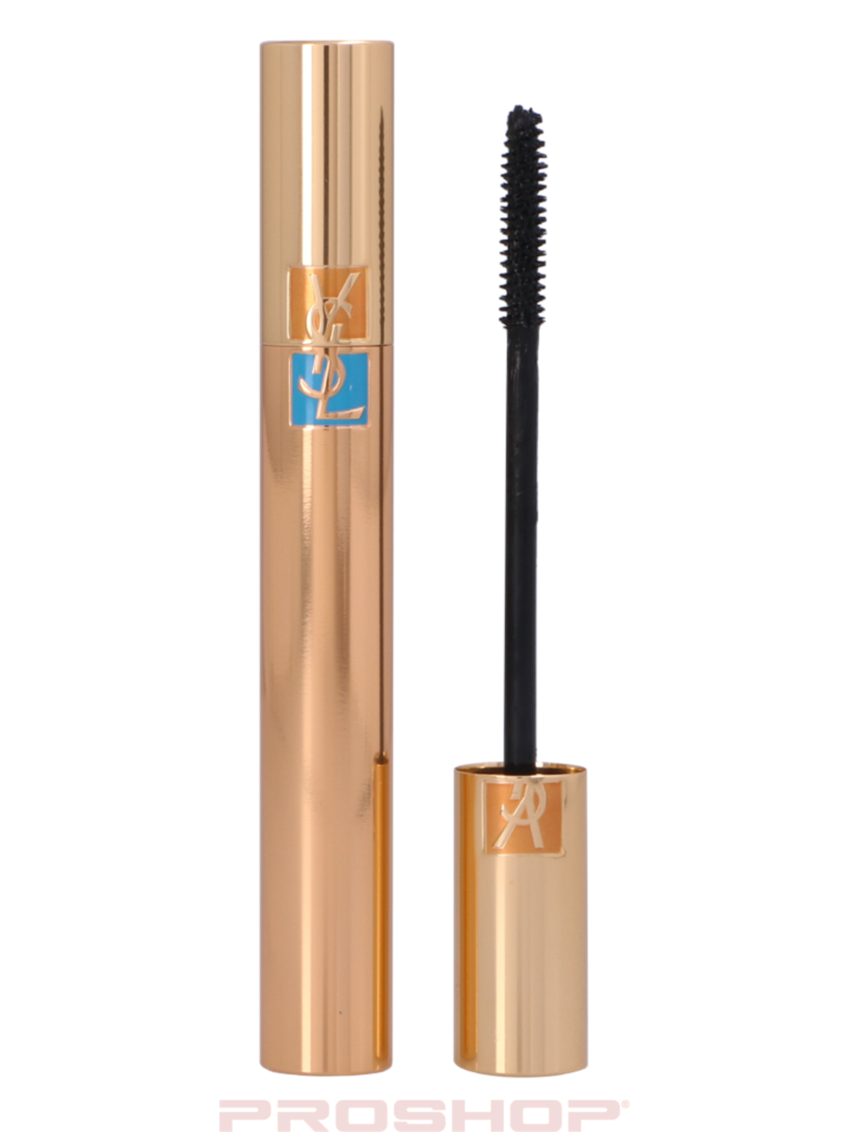 Yves Saint Laurent Mascara Volume Effet Faux Cils Waterproof - 01 Black - Fusain Charcoal Black