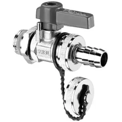 Schell F+E Kugelhahn mit Hebelgriff 139940399 15x1/2"