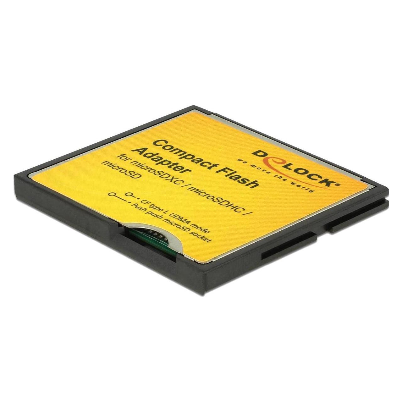 Delock Compact Flash Adapter (61795)