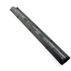 HP 800049-001 Ersatzakku (4 Zellen, 2200 mAh), Notebook Akku, Schwarz