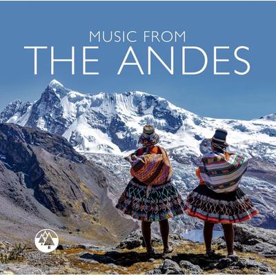 Music From The Andes - , CD, 0194111012332