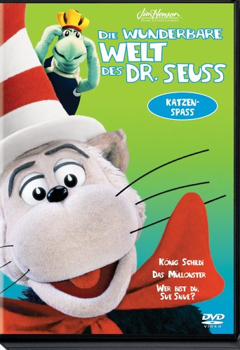 David Gumpel - Die wunderbare Welt des Dr. Seuss - Katzenspaß - Preis vom 14.10.2026 23:07:16 h