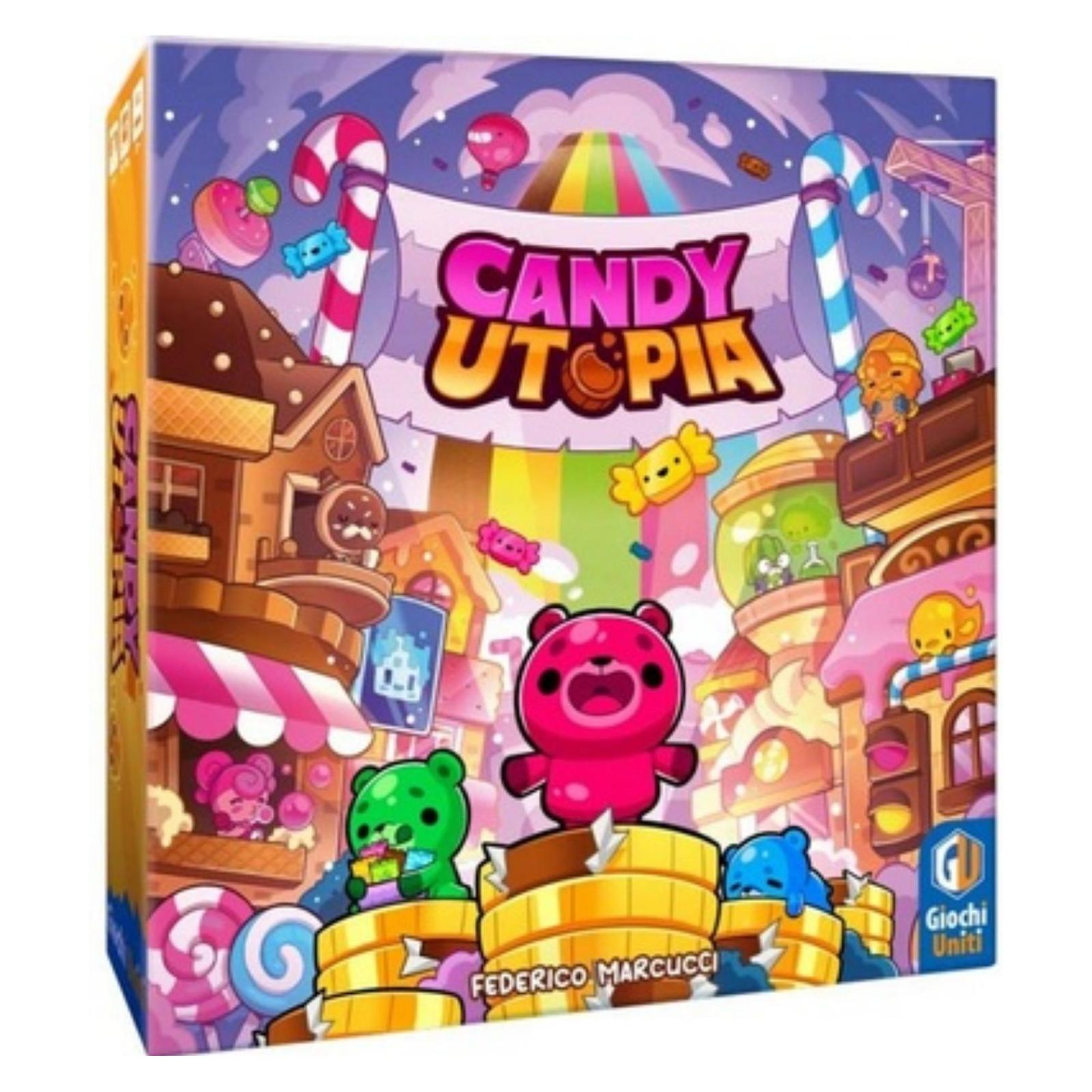 Giochi uniti Candy Utopia (2 - 5 Spieler) (66522688)
