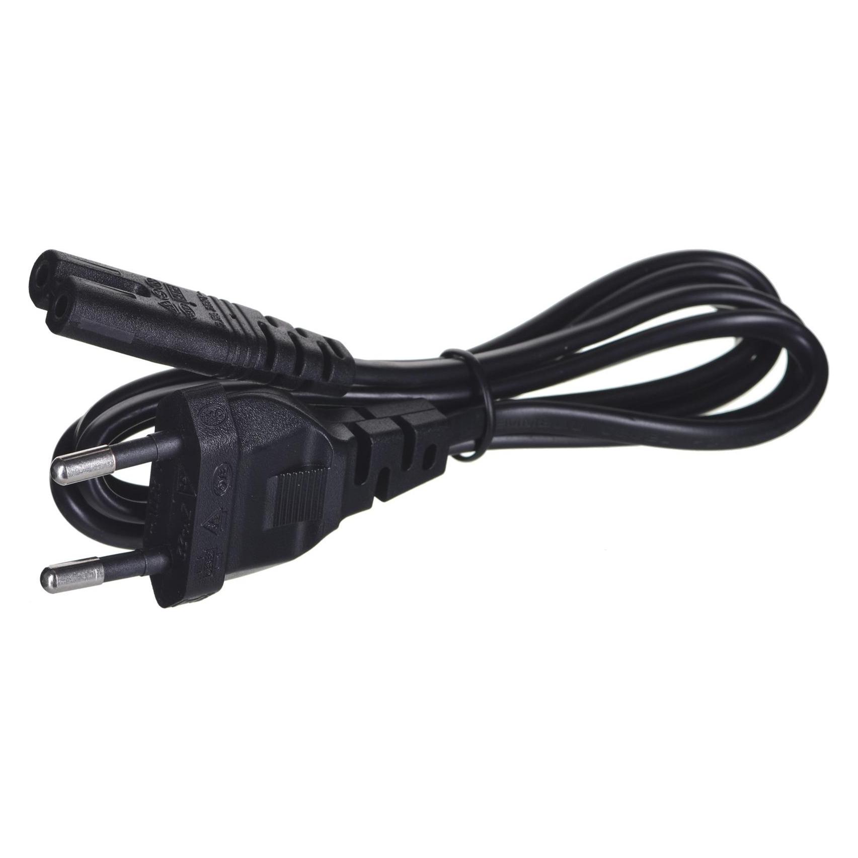 Qoltec Spezielles Netzteil für Samsung | Sony 65w | 3 Stecker | + Stromkabel (65 W) (52415)