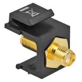 Delock Keystone Module SMA female > SMA female (Keystone Modul) (86866)