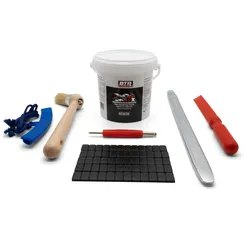 BTR Reifenwechsel Starterpaket Schwarz Paste
