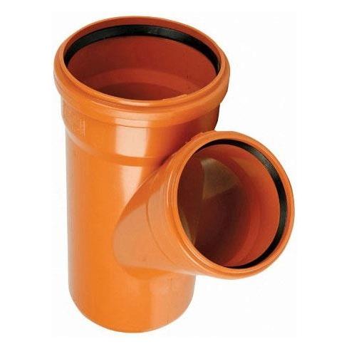 Magnaplast TEE EXTERNAL D160/160X45 (36518110)