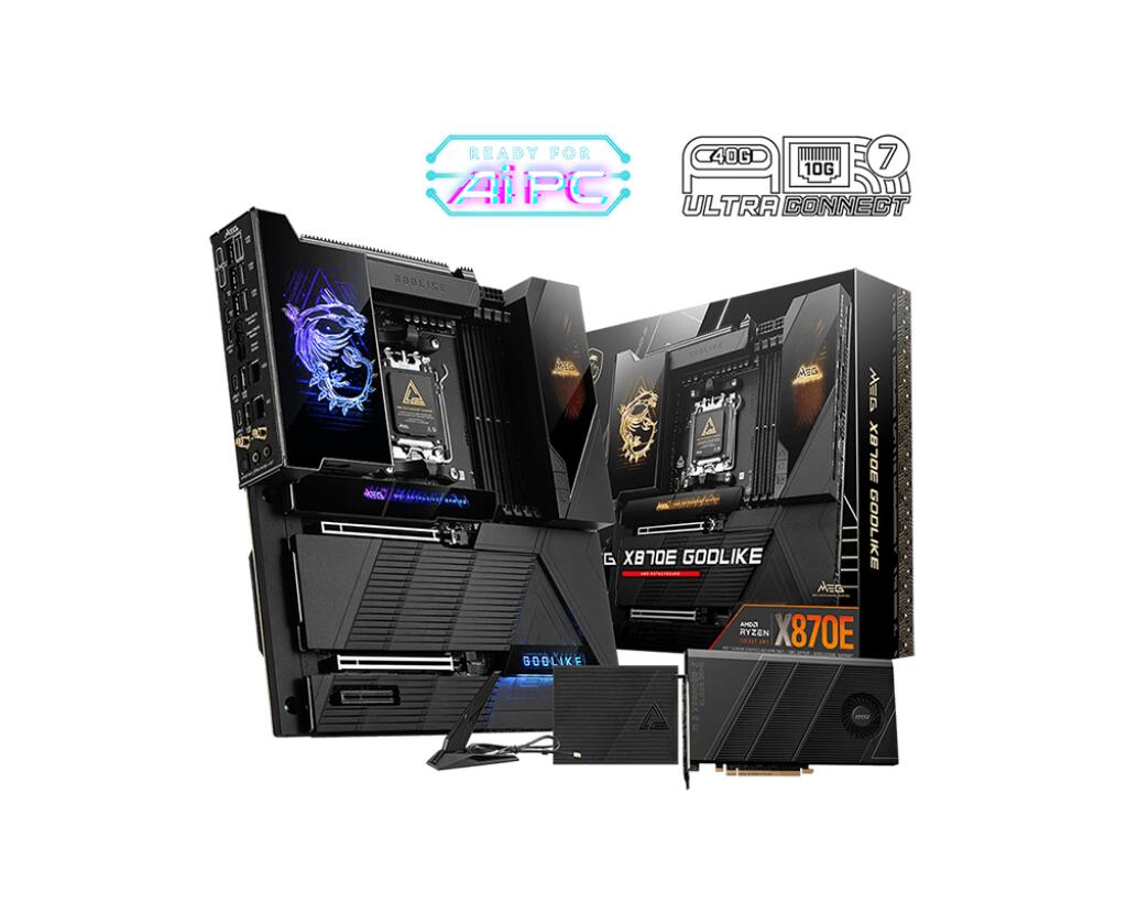 MSI MEG X870E GODLIKE 7E48-001R