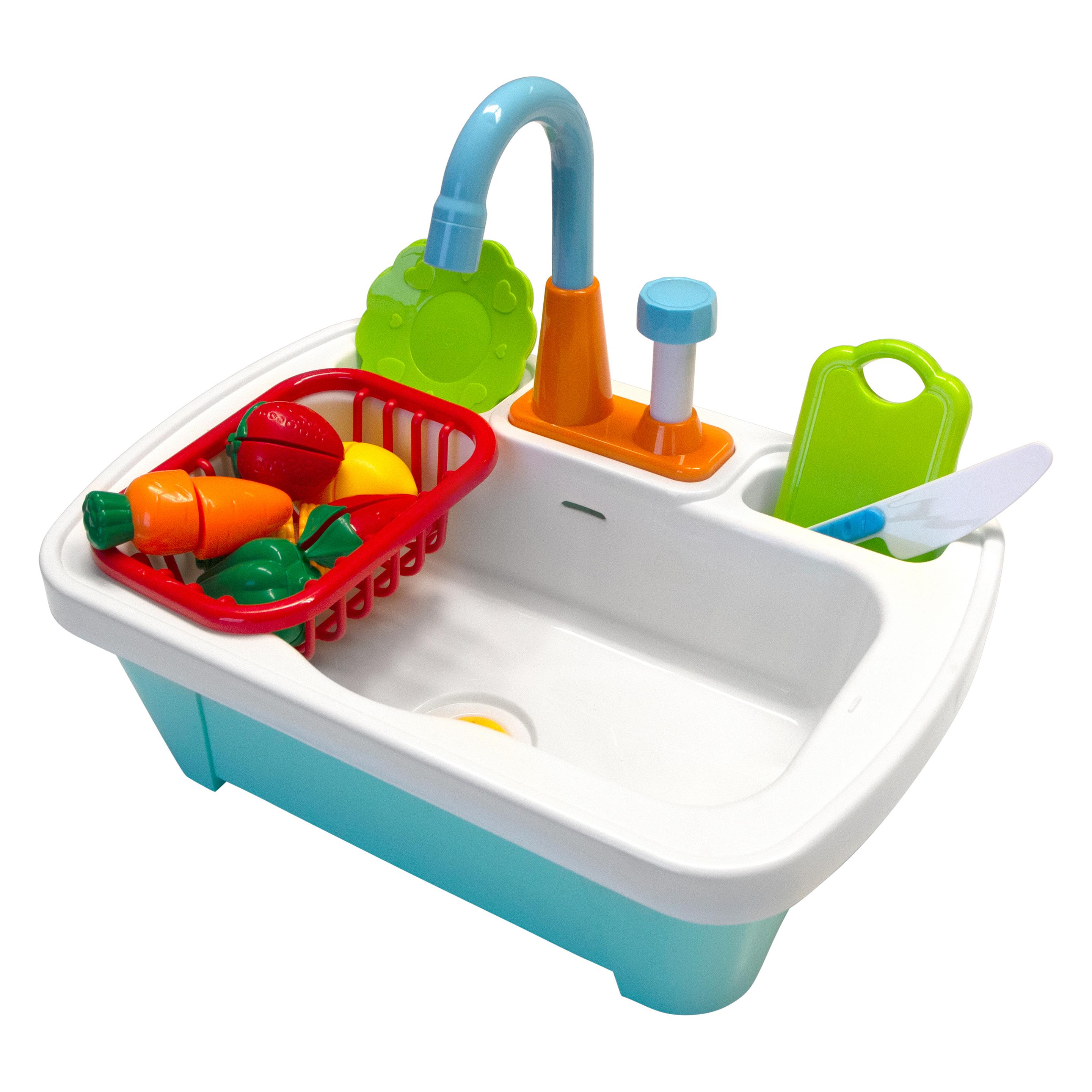 Axi Linda Sand & Wassertisch (A031.032.01)