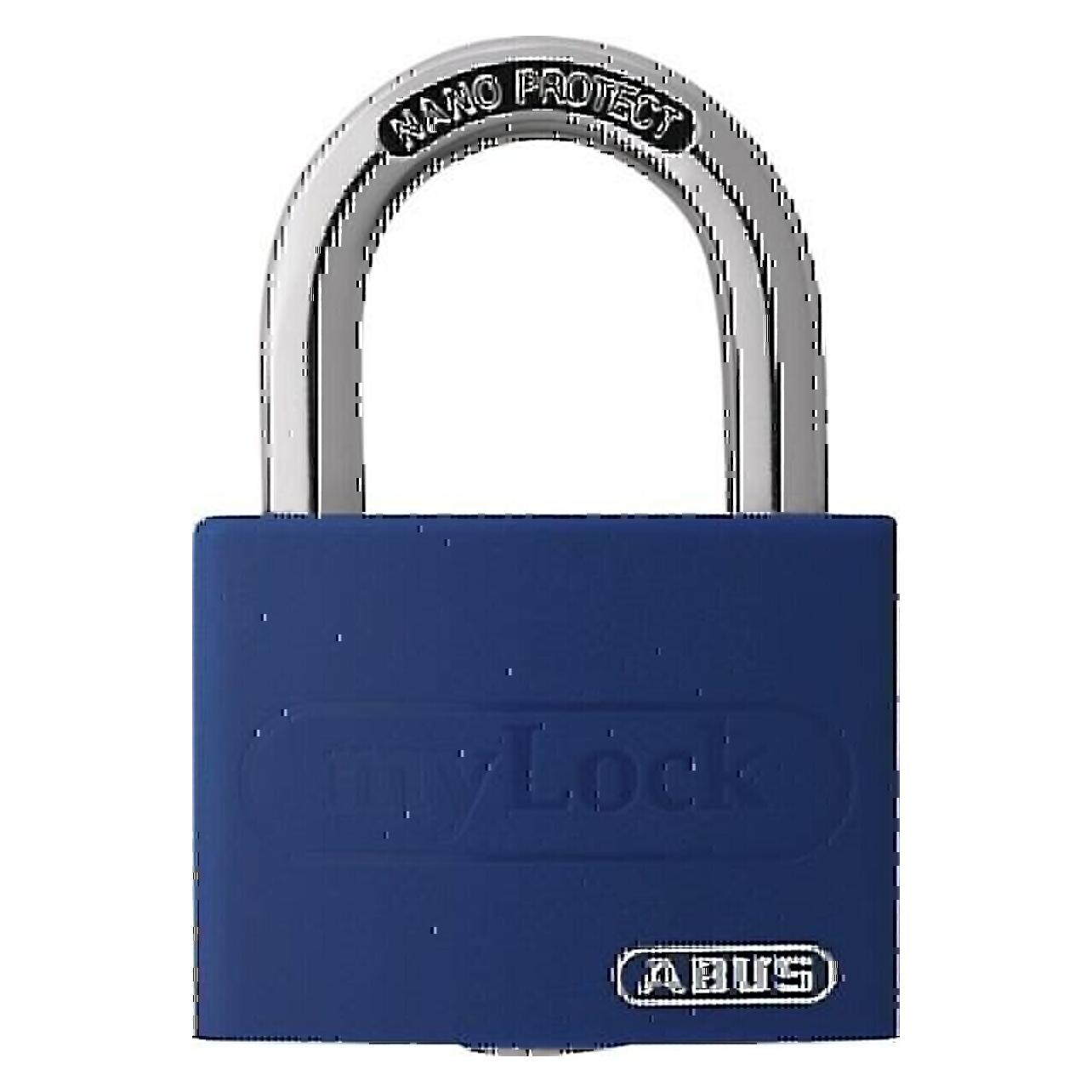 Abus T65AL/40 blue Lock-Tag (80282)
