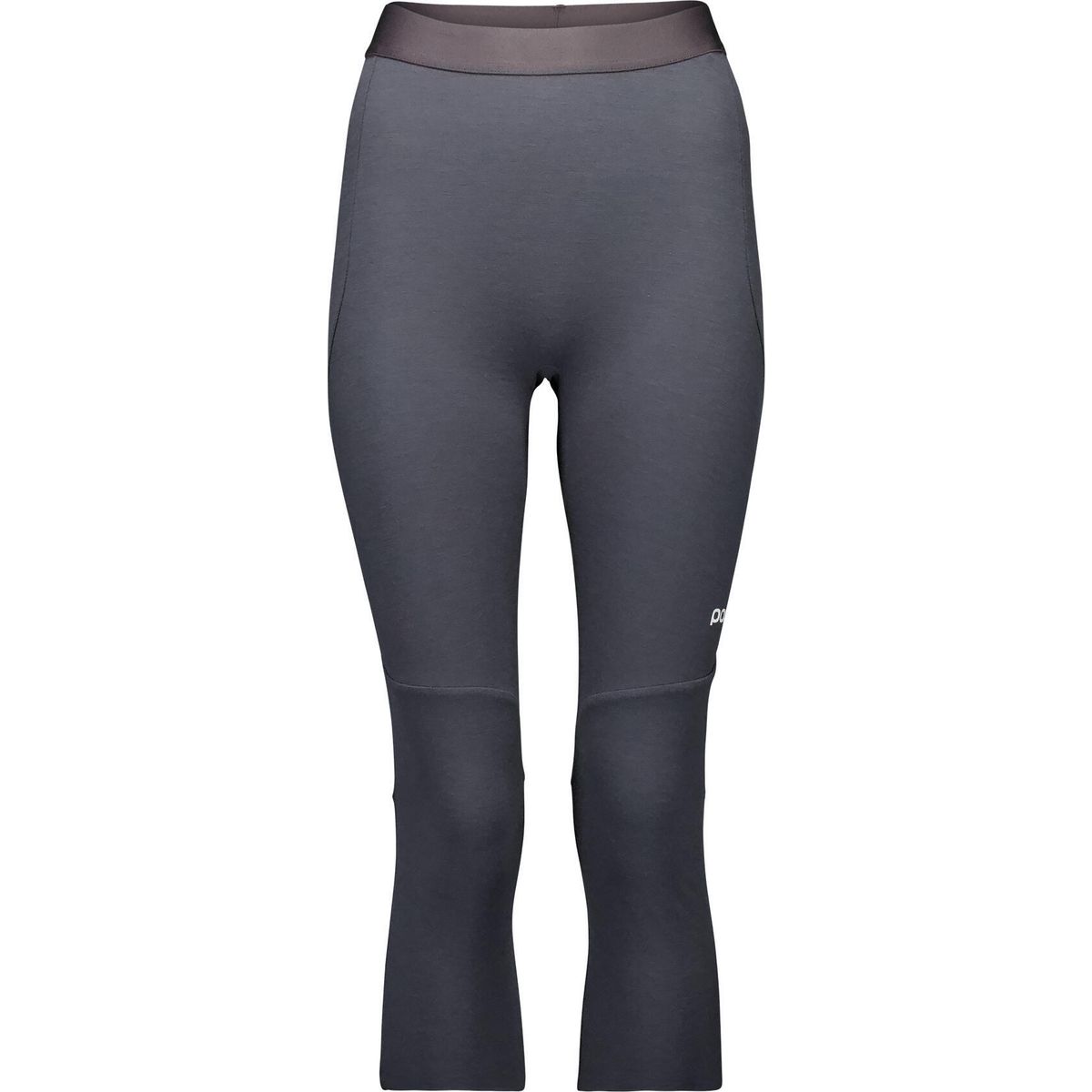 POC W's Layer Merino 3/4 Tights sylvanite grey (1043) S PC570271043SML1