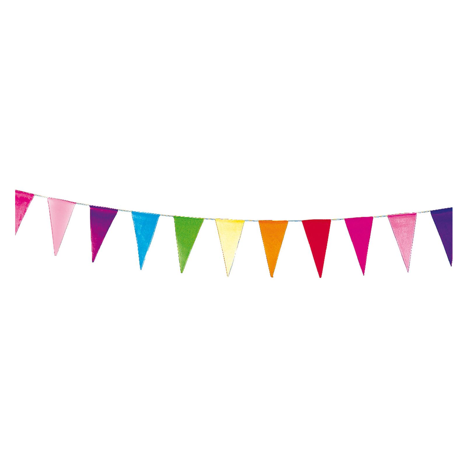 Haza Witbaard Fahnen-Linie Farben (1 Stk.) (21206723)
