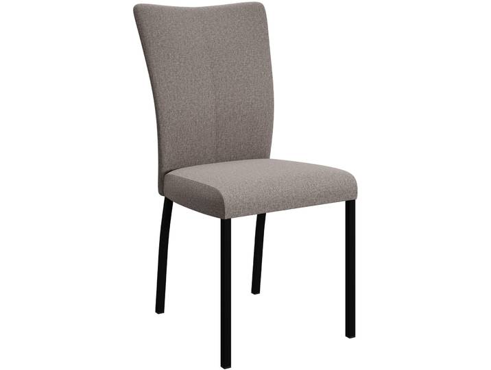 Stuhl Choice taupe Stoff - Möbel Konfigurator: Traummöbel individuell zusammenstellen